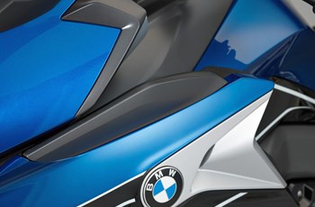 BMW K 1600 GT 2018 - Bild 32 BMW K 1600 GT 2018 - Bild 32