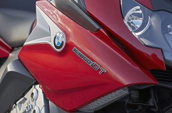 BMW K 1600 GT 2018 - Bild 48 BMW K 1600 GT 2018 - Bild 48