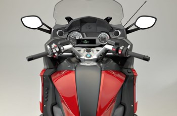 BMW K 1600 GT 2018 - Bild 54 BMW K 1600 GT 2018 - Bild 54