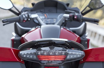 BMW K 1600 GT 2018 - Bild 56 BMW K 1600 GT 2018 - Bild 56