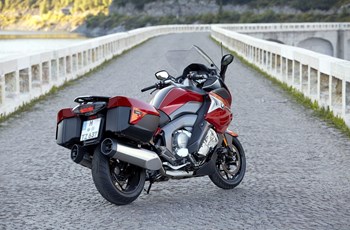 BMW K 1600 GT 2018 - Bild 65 BMW K 1600 GT 2018 - Bild 65