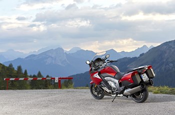 BMW K 1600 GT 2018 - Bild 79 BMW K 1600 GT 2018 - Bild 79