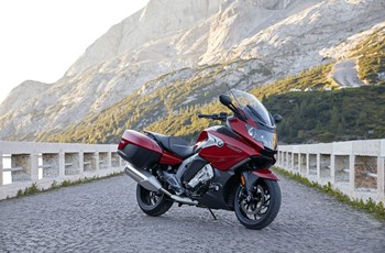 BMW K 1600 GT 2018 - Bild 80 BMW K 1600 GT 2018 - Bild 80