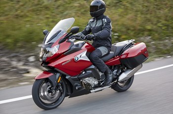 BMW K 1600 GT 2018 - Bild 90 BMW K 1600 GT 2018 - Bild 90