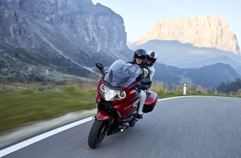 BMW K 1600 GT 2018 - Bild 91 BMW K 1600 GT 2018 - Bild 91