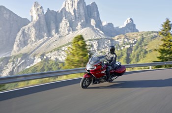 BMW K 1600 GT 2018 - Bild 101 BMW K 1600 GT 2018 - Bild 101