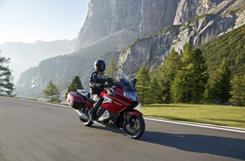 BMW K 1600 GT 2018 - Bild 114 BMW K 1600 GT 2018 - Bild 114