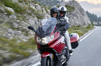 BMW K 1600 GT 2018 - Bild 122 BMW K 1600 GT 2018 - Bild 122