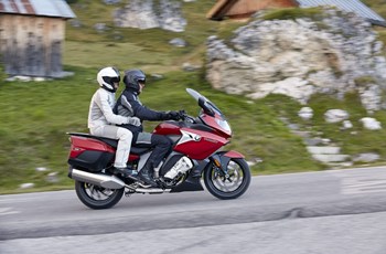 BMW K 1600 GT 2018 - Bild 128 BMW K 1600 GT 2018 - Bild 128