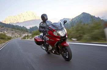 BMW K 1600 GT 2018 - Bild 131 BMW K 1600 GT 2018 - Bild 131