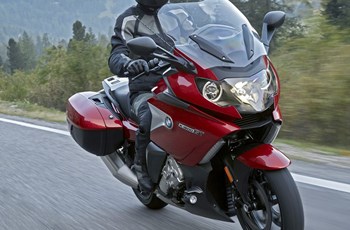 BMW K 1600 GT 2018 - Bild 132 BMW K 1600 GT 2018 - Bild 132
