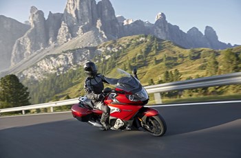 BMW K 1600 GT 2018 - Bild 138 BMW K 1600 GT 2018 - Bild 138