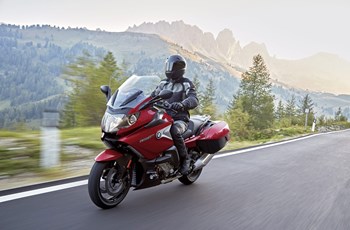 BMW K 1600 GT 2018 - Bild 139 BMW K 1600 GT 2018 - Bild 139