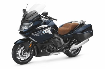 BMW K 1600 GT 2018 - Bild 145 BMW K 1600 GT 2018 - Bild 145
