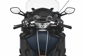 BMW K 1600 GT 2018 - Bild 146 BMW K 1600 GT 2018 - Bild 146