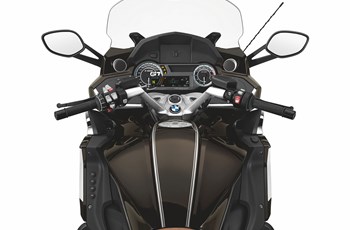 BMW K 1600 GT 2018 - Bild 148 BMW K 1600 GT 2018 - Bild 148