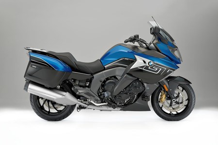 BMW K 1600 GT 2018 BMW K 1600 GT 2018