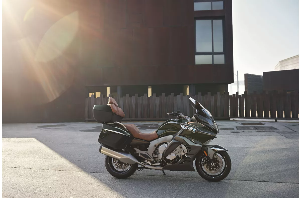 BMW K 1600 GTL BMW K 1600 GTL