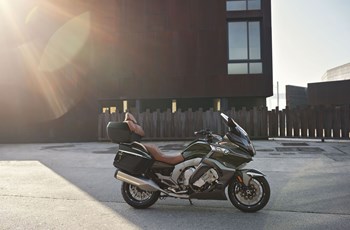 BMW K 1600 GTL 2018 - Bild 2 BMW K 1600 GTL 2018 - Bild 2