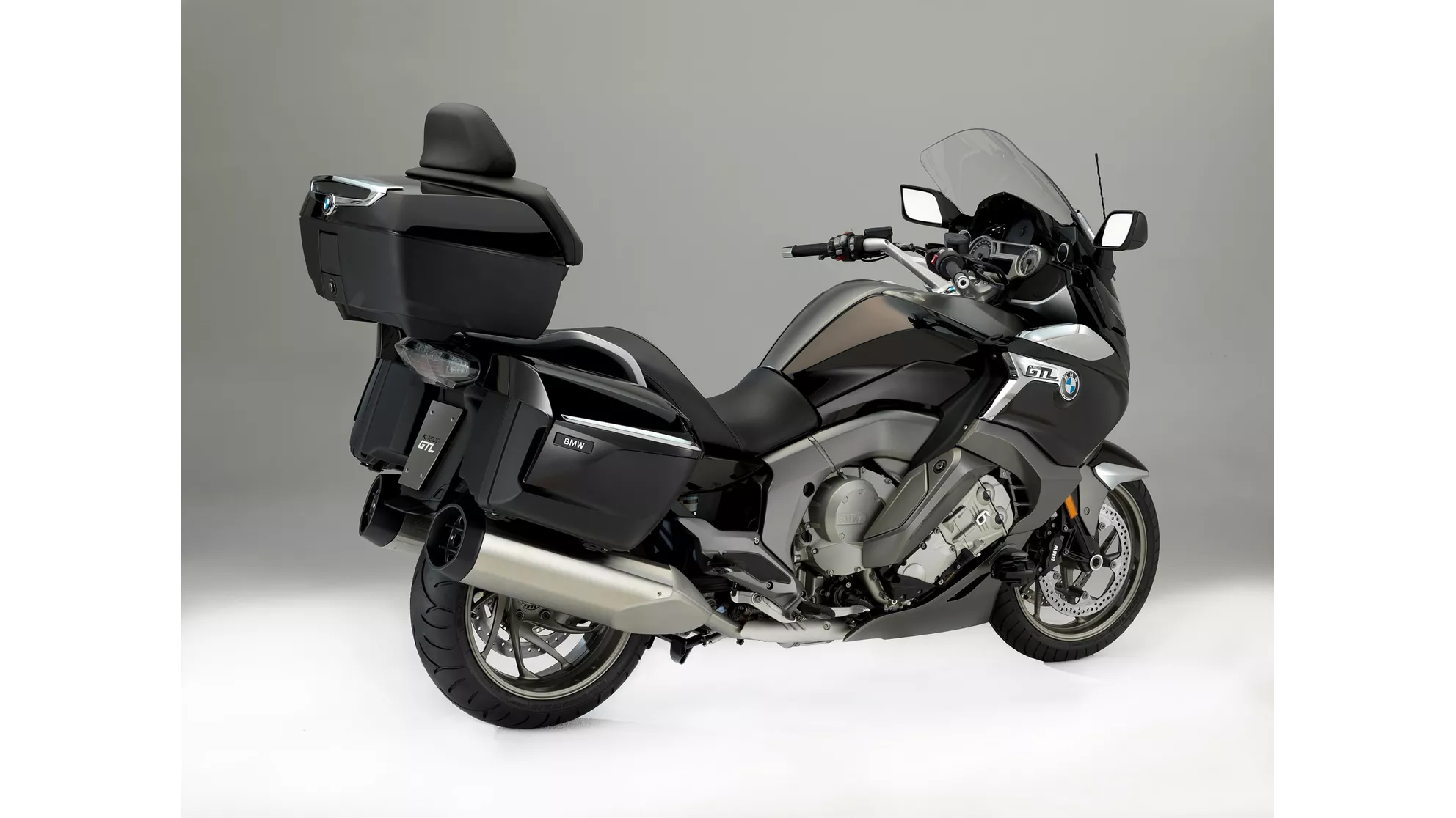 BMW K 1600 GTL - Image 1 BMW K 1600 GTL - Image 1