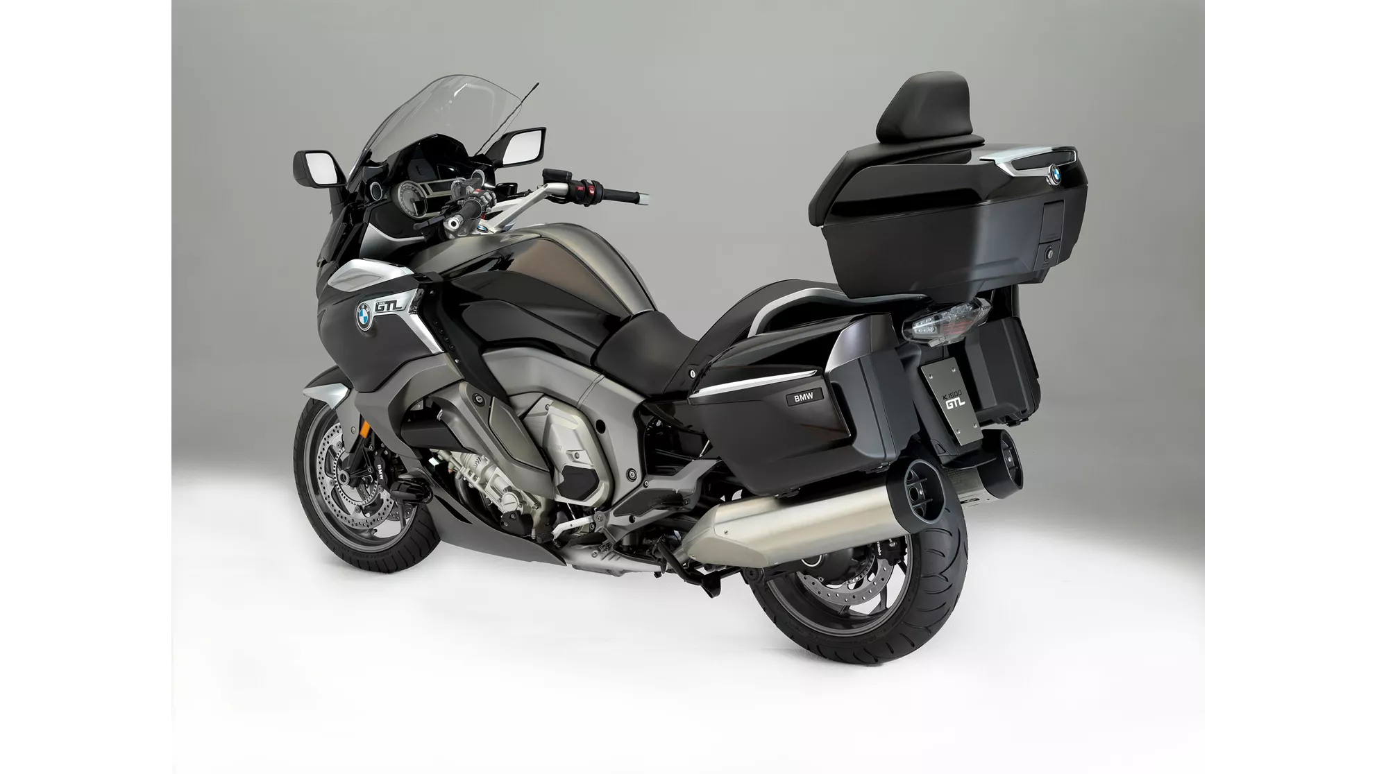 BMW K 1600 GTL - Image 2 BMW K 1600 GTL - Image 2