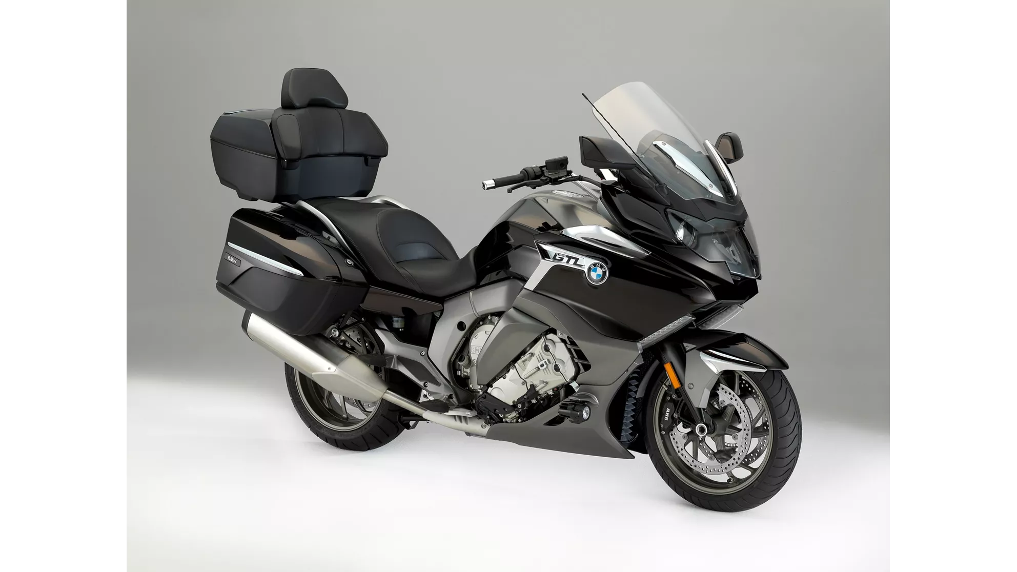 BMW K 1600 GTL - Image 4 BMW K 1600 GTL - Image 4