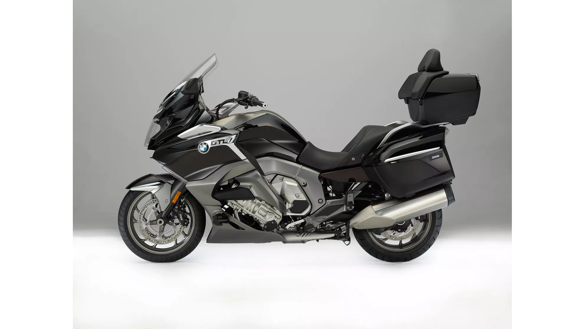 BMW K 1600 GTL - Image 7 BMW K 1600 GTL - Image 7