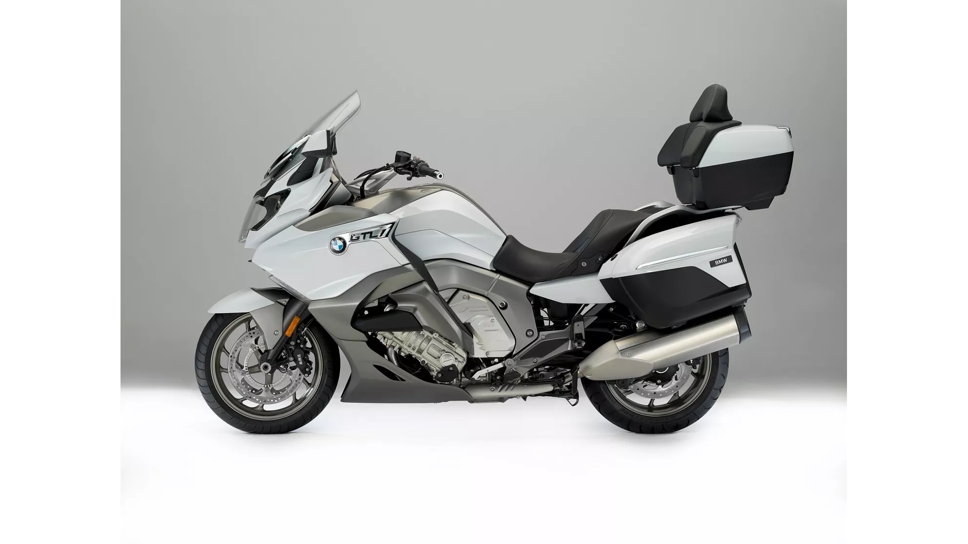 BMW K 1600 GTL - Image 10 BMW K 1600 GTL - Image 10