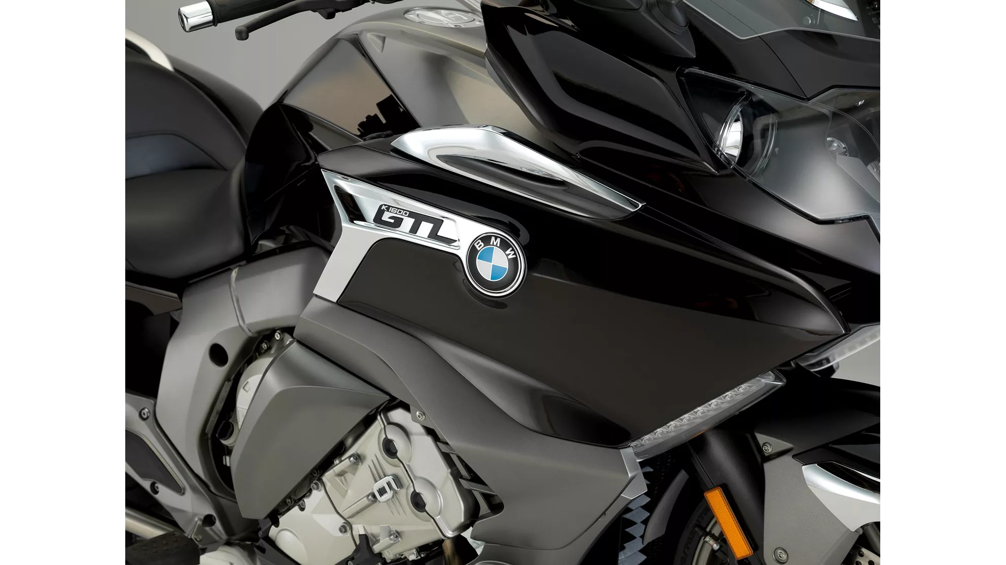 BMW K 1600 GTL - Image 15 BMW K 1600 GTL - Image 15