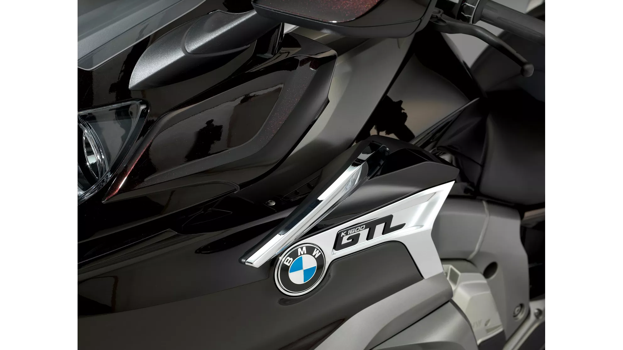 BMW K 1600 GTL - Image 16 BMW K 1600 GTL - Image 16