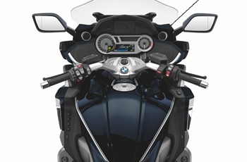 BMW K 1600 GTL 2018 - Bild 33 BMW K 1600 GTL 2018 - Bild 33
