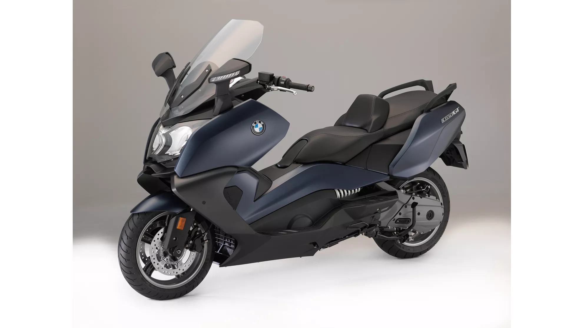 BMW C 650 GT - Image 1 BMW C 650 GT - Image 1