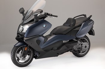 BMW C 650 GT 2018 - Bild 3 BMW C 650 GT 2018 - Bild 3