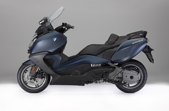 BMW C 650 GT 2018 - Bild 4 BMW C 650 GT 2018 - Bild 4