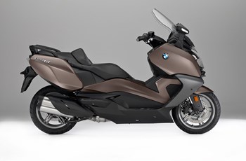 BMW C 650 GT 2018 - Bild 5 BMW C 650 GT 2018 - Bild 5