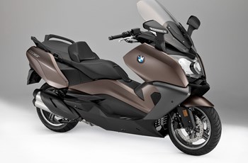 BMW C 650 GT 2018 - Bild 6 BMW C 650 GT 2018 - Bild 6
