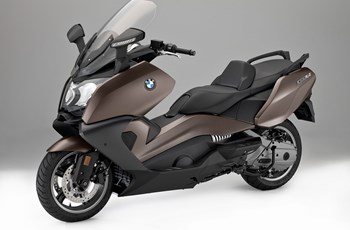 BMW C 650 GT 2018 - Bild 7 BMW C 650 GT 2018 - Bild 7