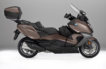 BMW C 650 GT 2018 - Bild 8 BMW C 650 GT 2018 - Bild 8