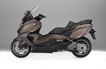 BMW C 650 GT 2018 - Bild 9 BMW C 650 GT 2018 - Bild 9