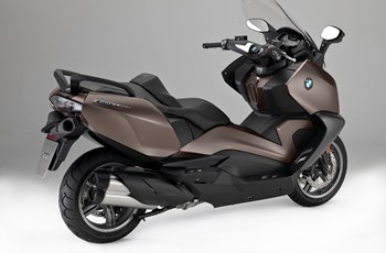 BMW C 650 GT 2018 - Bild 10 BMW C 650 GT 2018 - Bild 10