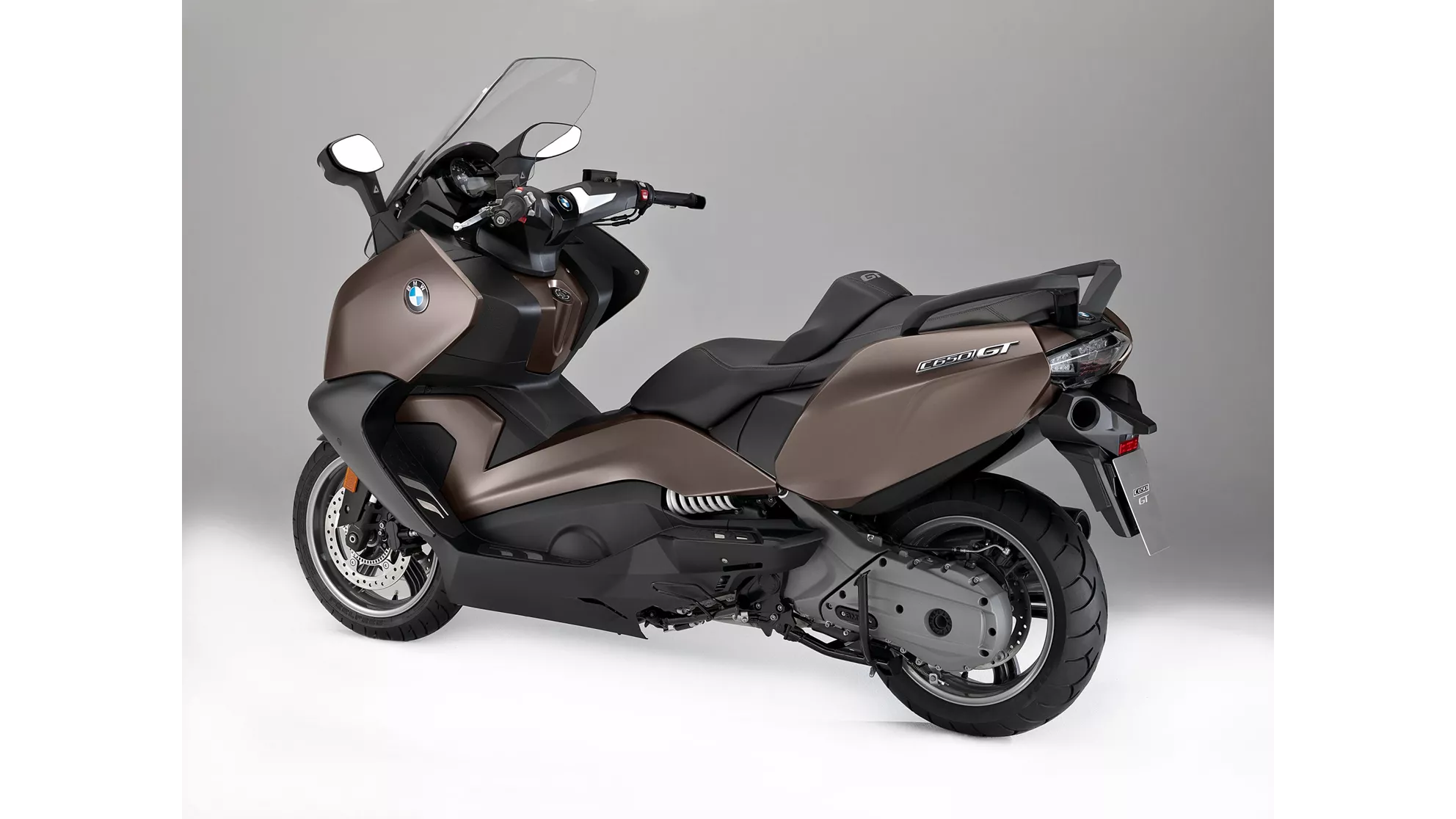 BMW C 650 GT - Image 9 BMW C 650 GT - Image 9