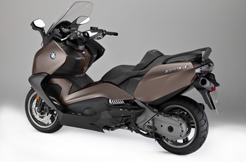 BMW C 650 GT 2018 - Bild 11 BMW C 650 GT 2018 - Bild 11