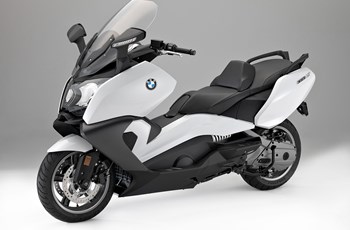 BMW C 650 GT 2018 - Bild 12 BMW C 650 GT 2018 - Bild 12