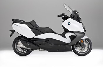 BMW C 650 GT 2018 - Bild 13 BMW C 650 GT 2018 - Bild 13
