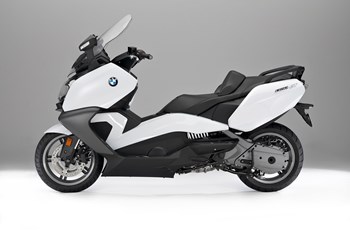 BMW C 650 GT 2018 - Bild 14 BMW C 650 GT 2018 - Bild 14
