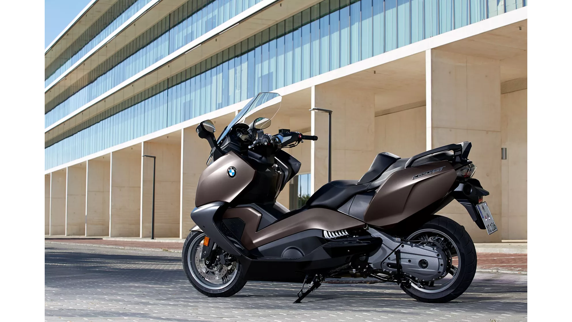 BMW C 650 GT - Image 13 BMW C 650 GT - Image 13