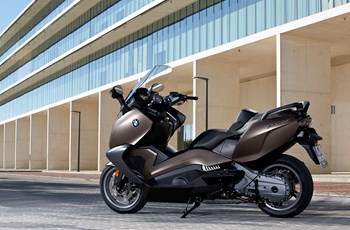 BMW C 650 GT 2018 - Bild 15 BMW C 650 GT 2018 - Bild 15