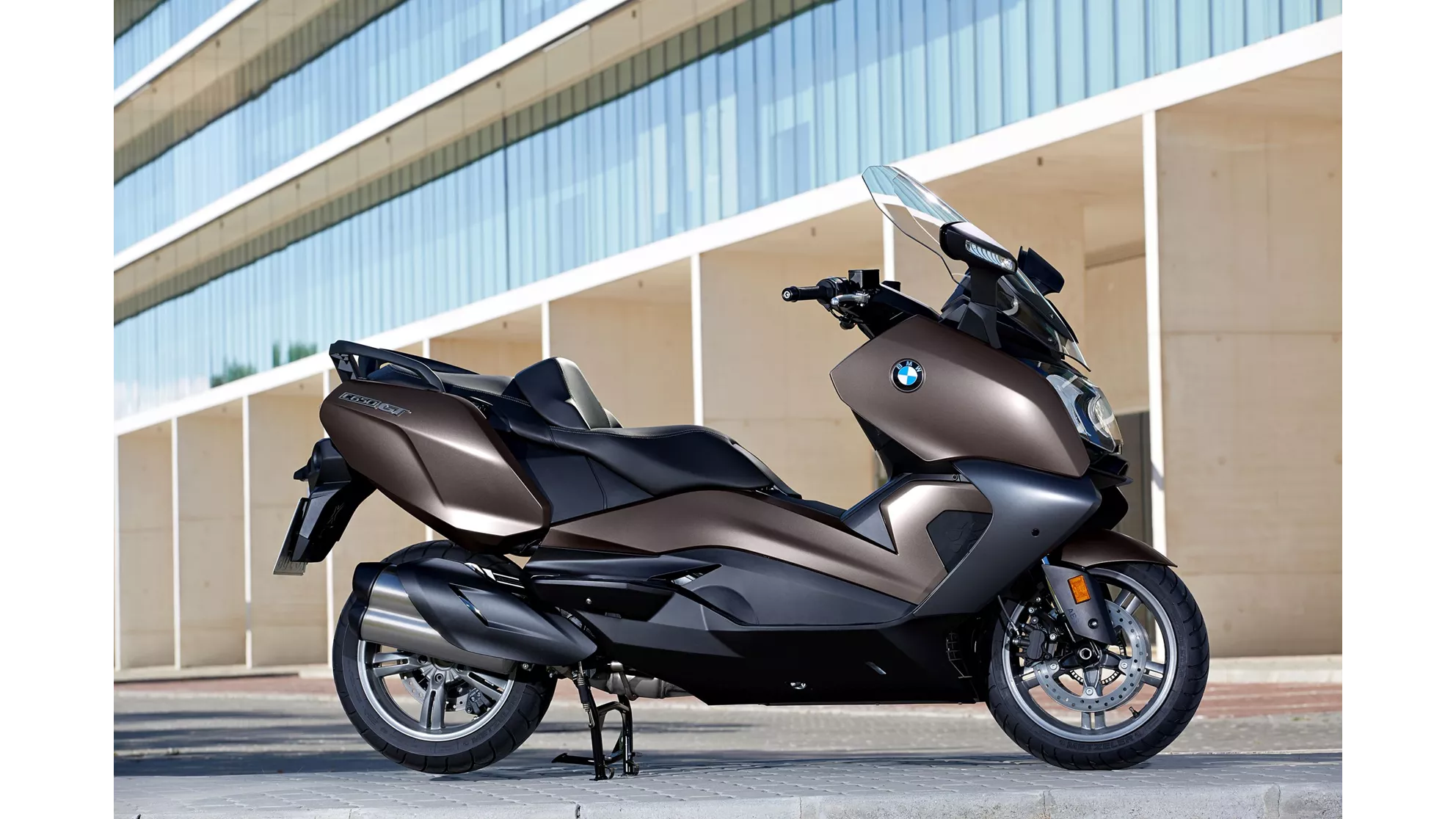 BMW C 650 GT - Image 14 BMW C 650 GT - Image 14