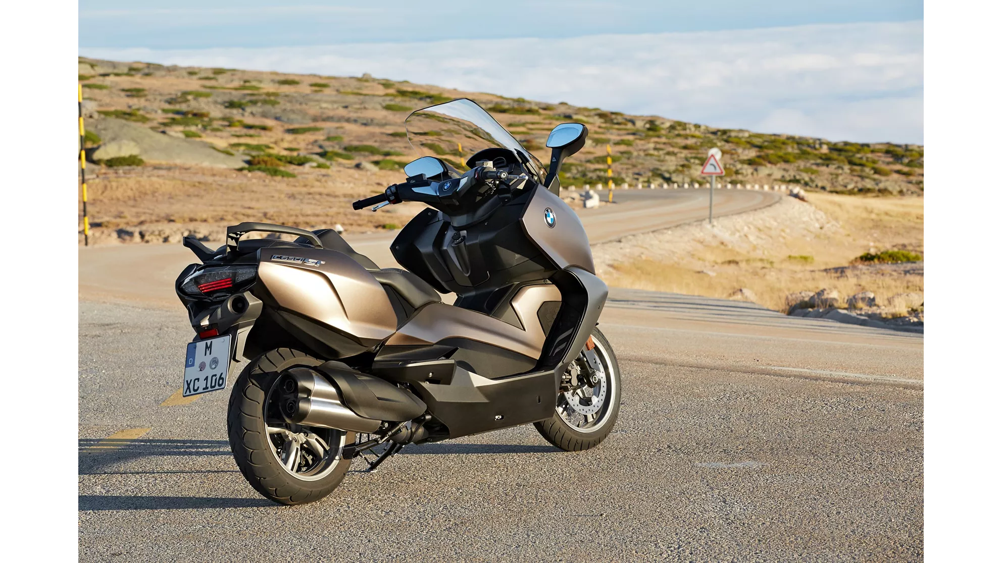 BMW C 650 GT - Image 16 BMW C 650 GT - Image 16