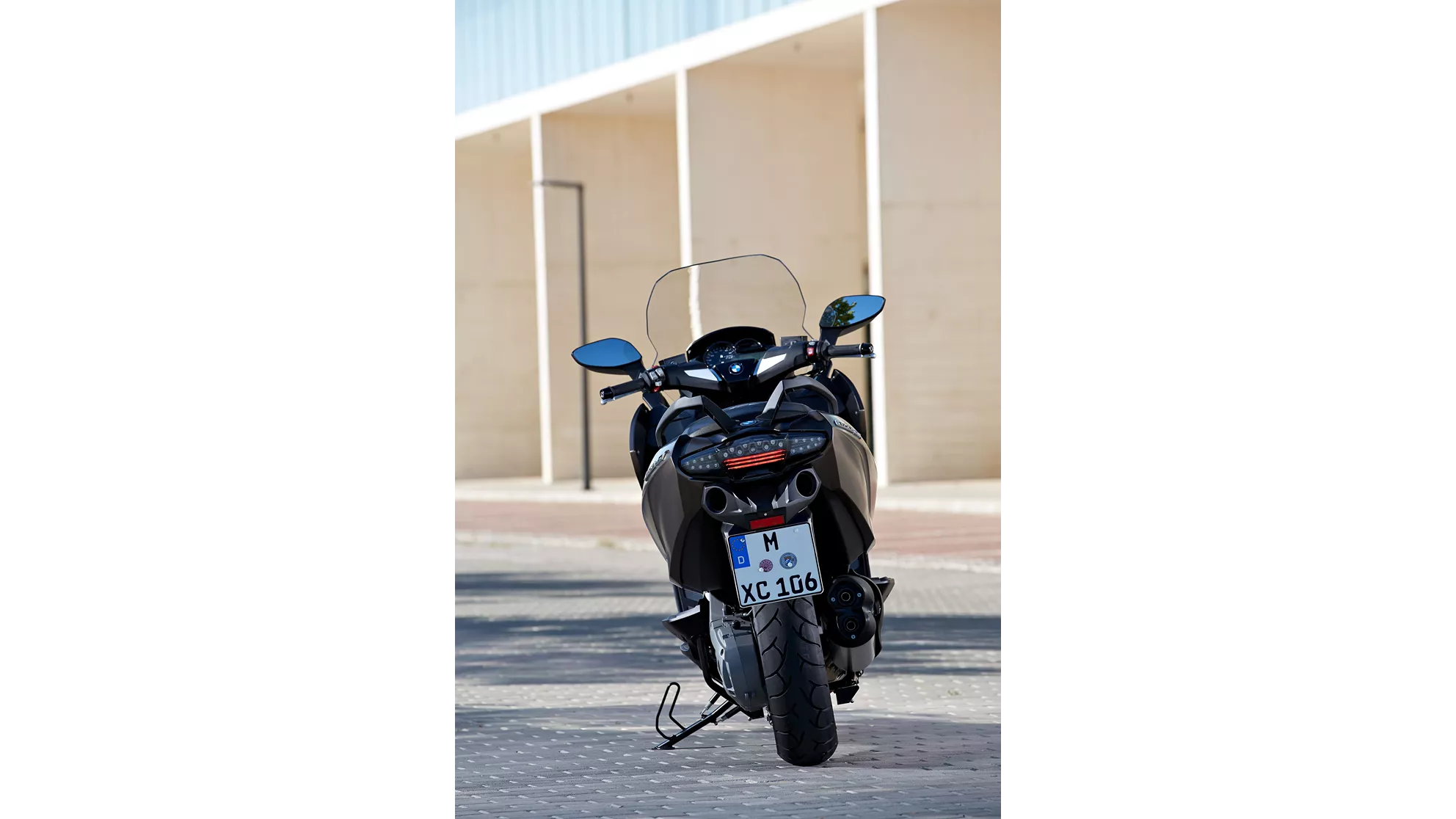BMW C 650 GT - Image 18 BMW C 650 GT - Image 18